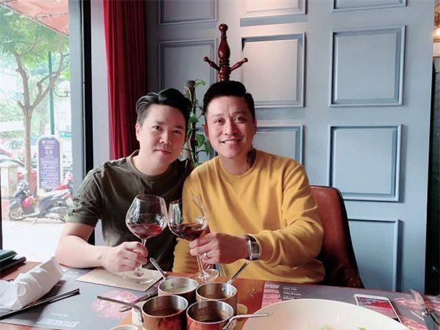 Bất ngờ 15 năm tình bạn của Tuấn Hưng và Lê Hiếu