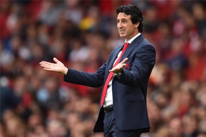 HLV Emery sắp được lãnh đạo Arsenal cấp tiền tậu ngôi sao