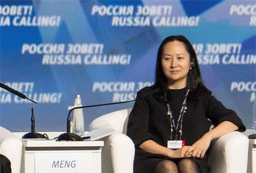 Mỹ truy tố Huawei và giám đốc tài chính Mạnh Vãn Chu