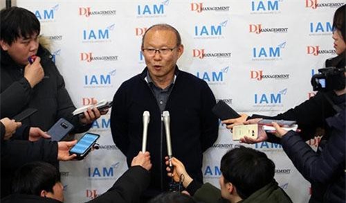 HLV Park Hang-seo tiết lộ thời điểm khủng hoảng của ĐT Việt Nam ở Asian Cup 2019