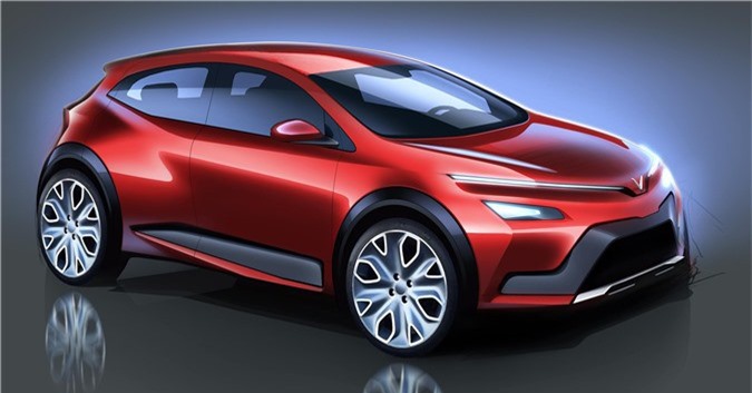 VinFast công bố 7 thiết kế xe Premium được yêu thích nhất