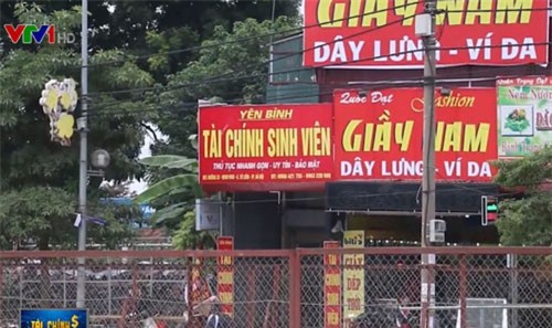 Rà soát, hoàn thiện quy định pháp luật nhằm hạn chế tín dụng đen