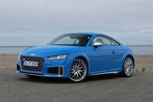 6. Audi TTS.