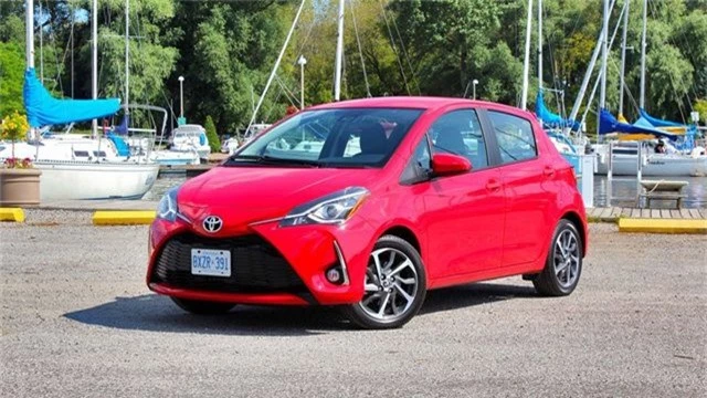 Toyota Yaris Hatchback và Mazda2 sẽ dùng chung khung gầm? Phiên bản hatchback mới của Yaris dự kiến sẽ ra mắt tại Triển làm ô tô New York vào tháng 4 tới. (CHI TIẾT)