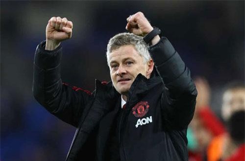HLV Solskjaer khiến CĐV M.U 'sướng phát điên'