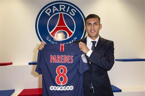 CHÍNH THỨC: Qua mặt Chelsea, PSG 'nổ bom tấn'