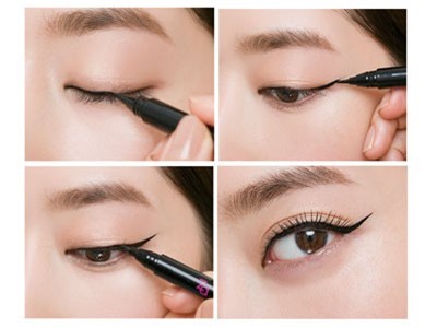 CLIP: Hướng dẫn kẻ mắt đơn giản, dễ làm