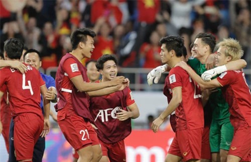 Việt Nam nhận lời khen đặc biệt từ ban kỹ thuật AFC