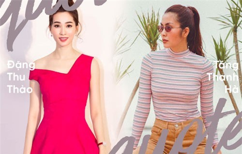 Đặng Thu Thảo lần đầu bị “ném đá” vì phát ngôn hớ hênh về cuộc sống, Tăng Thanh Hà định nghĩa về hạnh phúc