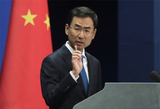 Trung Qu&#x1ED1;c c&#x1EA3;nh b&#xE1;o M&#x1EF9; g&#xE1;nh h&#x1EAD;u qu&#x1EA3; v&#xEC; tr&#x1EEB;ng ph&#x1EA1;t Venezuela