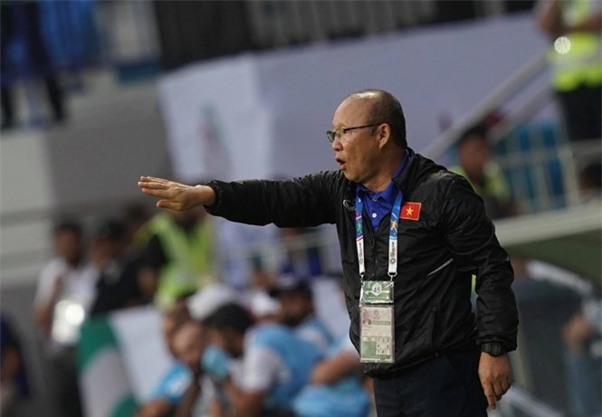 HLV Park Hang Seo: Thành công của tôi là nhờ ông Miura tạo nên