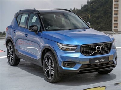 Ngắm Volvo XC40 giá 1,4 tỷ đồng tại Malaysia, sắp về Việt Nam