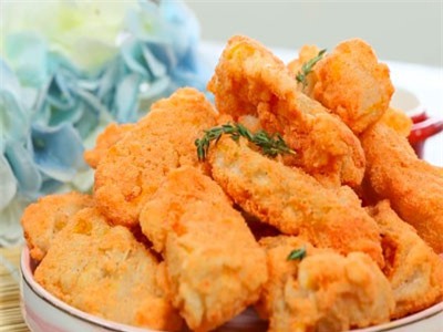 CLIP: Hướng dẫn cách làm món bí đỏ chiên giòn tẩm phô mai