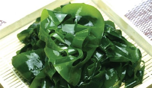 Bí quyết nấu canh rong biển giải rượu, bia tức thời