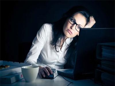 Đáng sợ với nghề nghiệp phải thức khuya, trực đêm