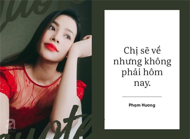 Đặng Thu Thảo lần đầu bị “ném đá” vì phát ngôn hớ hênh về cuộc sống, Tăng Thanh Hà định nghĩa về hạnh phúc - Ảnh 6.