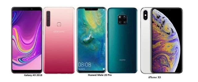 Hình mẫu của smartphone 2019 sẽ như thế nào? - 5