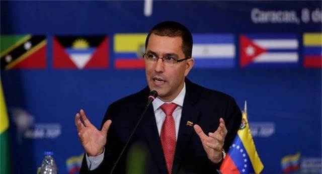 Ngoại trưởng Venezuela “tố” Mỹ đứng sau âm mưu đảo chính - 1