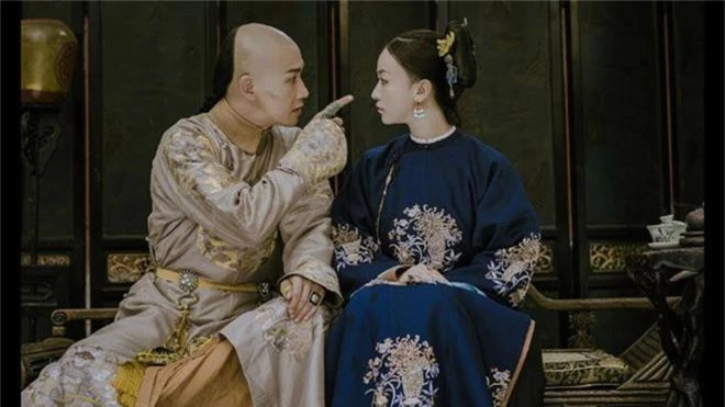 Phim cung đấu bị cấm phát sóng, vui nhất chắc chắn là những vị hoàng đế Trung Hoa này - Ảnh 8.