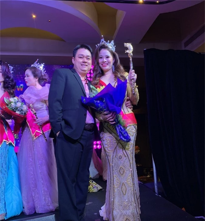 Doanh nhân Rita Phương đạt 2 danh hiệu tại Hoa Hậu thế giới Doanh nhân - 4