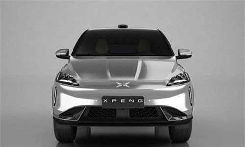 SUV dien Trung Quoc “nhai” Tesla Model X gia 780 trieu