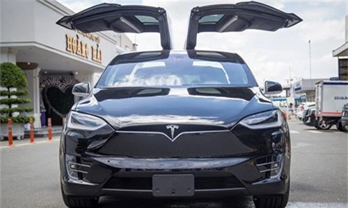 SUV dien Trung Quoc “nhai” Tesla Model X gia 780 trieu-Hinh-2