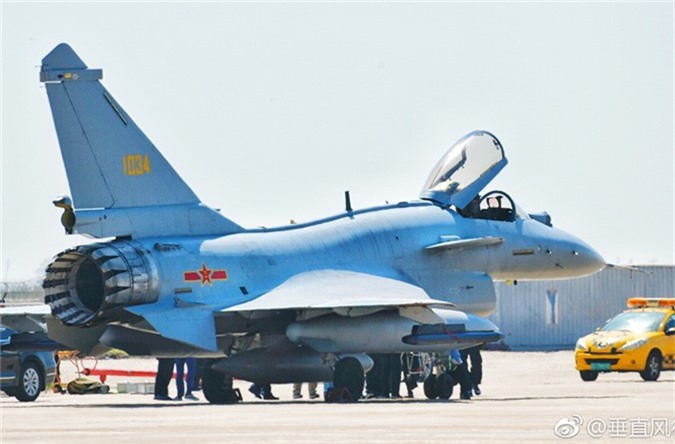 Sau tên lửa, Lào sẽ mua tiêm kích J-10C từ Trung Quốc? - Hình 11 Sau ten lua, Lao se mua tiem kich J-10C tu Trung Quoc?-Hinh-11