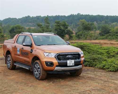 Những mẫu ôtô tạo nên thành công của các hãng xe tại Việt Nam