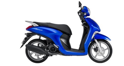 Những xe ga nữ đáng mua trong tầm giá 50 triệu