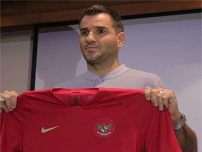 Cựu HLV của Long An muốn giúp Indonesia hạ bệ Việt Nam ở Đông Nam Á