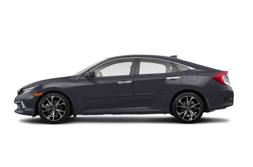Cận cảnh Honda Civic 2019 sắp cập bến Việt Nam