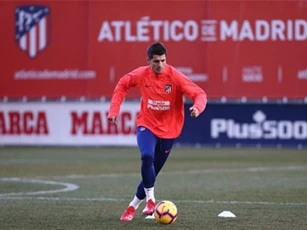 CHÍNH THỨC: Morata chia tay Chelsea, gia nhập Atletico
