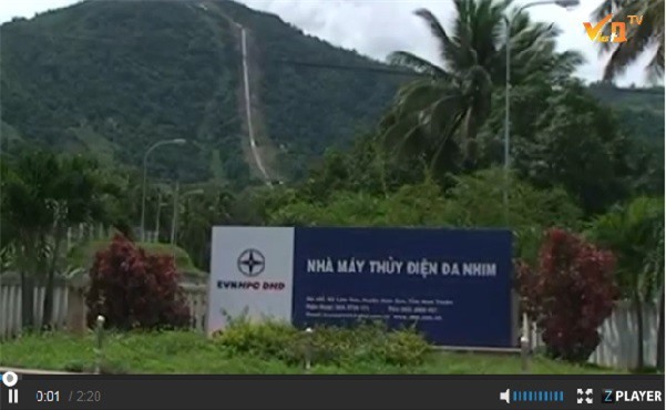 Clip: Nâng cao chất lượng nguồn nhân lực ở Thủy điện Đa Nhim để nâng cao năng suất