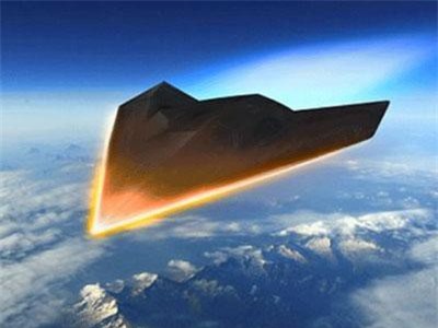 Pháp tham gia vào 'cuộc đua' vũ khí siêu thanh