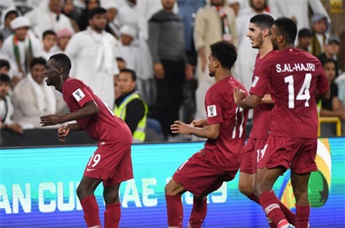 'Vùi dập' UAE, Qatar gặp Nhật Bản ở chung kết Asian Cup 2019