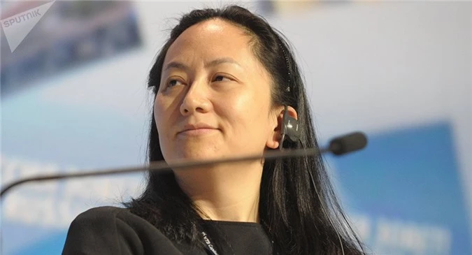 Mỹ chính thức yêu cầu Canada dẫn độ Giám đốc Tài chính Huawei Meng Wanzhou