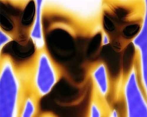 Mỹ từng sợ người ngoài hành tinh?