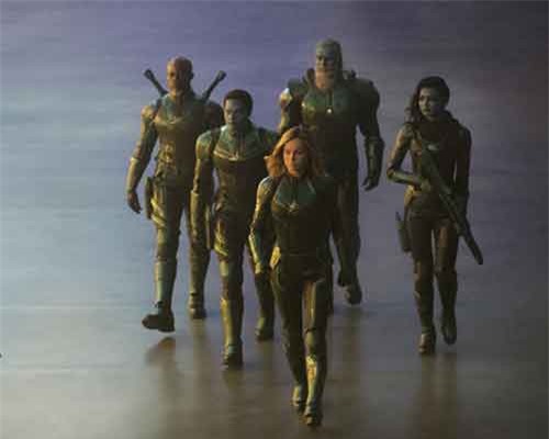 7 chủng tộc ngoài hành tinh 'bá đạo' nhất MCU: Titans như Thanos vẫn chưa phải là nhất