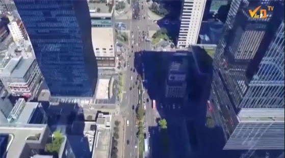 Clip: Xu hướng phát triển đô thị thông minh và những giải pháp