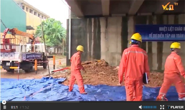 Clip: Ngành điện Thái Nguyên nâng cao năng suất lao động, tăng tiện ích cho khách hàng