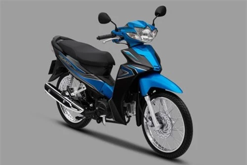 Cận cảnh xe máy rẻ bậc nhất của Honda tại Việt Nam. Honda Blade 110 2019 phiên bản phanh cơ, vành nan hoa có giá bán 18,8 triệu đồng tại thị trường Việt Nam. Dưới đây là những hình ảnh cận cảnh của mẫu xe số này. (CHI TIẾT)