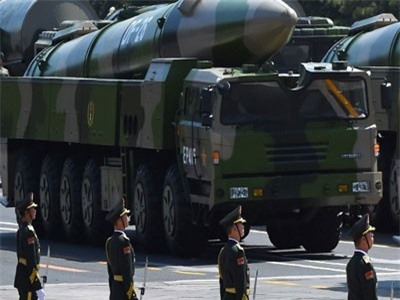 Phương Tây hoài nghi tên lửa 'sát thủ tàu sân bay' của Trung Quốc