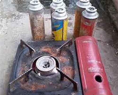 Nổ bình ga mini, chàng trai 18 tuổi bỏng nặng