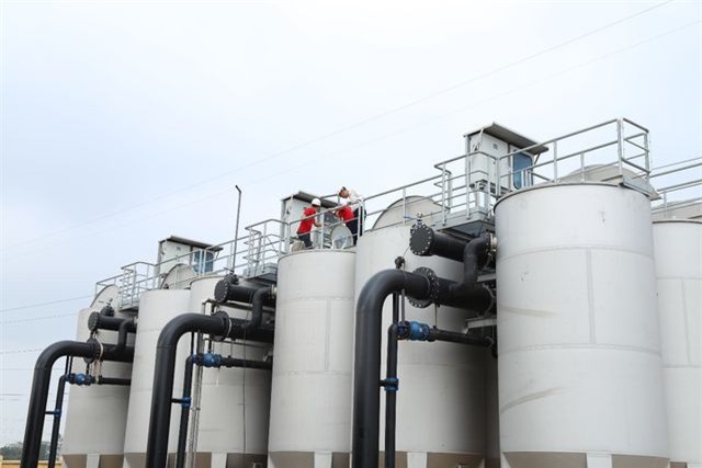 Cơ hội cho doanh nghiệp từ nước sạch không hoá chất