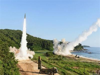 Tên lửa Hyunmoo 2: Cơn ác mộng mang tên Hàn Quốc