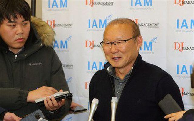 HLV Park Hang Seo không muốn dẫn dắt U23, VFF nói gì?