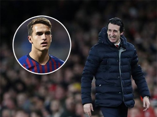 HLV Emery tiết lộ lý do Arsenal chiêu mộ Suarez