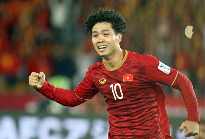 Báo UAE đưa ra bình luận gây 'sốc' về Công Phượng