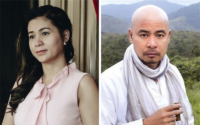 Vụ ly hôn của vợ chồng cà phê Trung Nguyên vẫn xử chưa xong