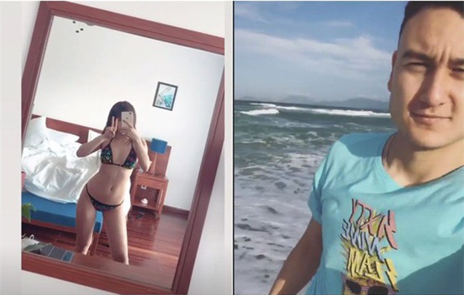 Không úp mở nữa, Lâm Tây vừa check-in và chụp ảnh siêu tình tứ với bạn gái Yến Xuân rồi